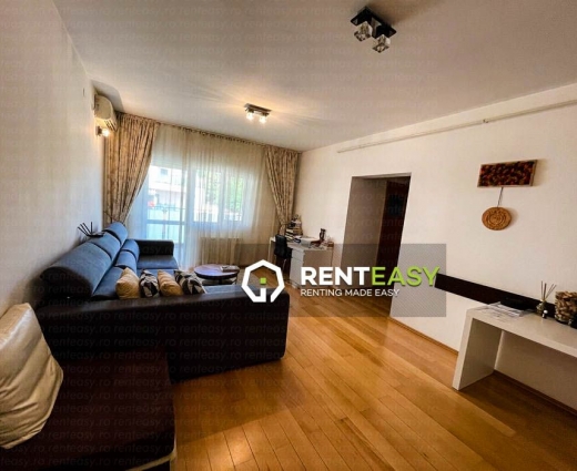 De vanzare!Apartament cu 3 camere in bloc nou situat in zona Copou - Bellevue